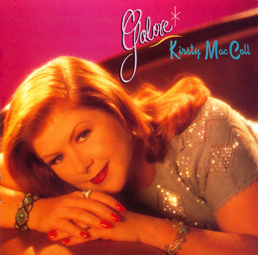 Cover of 'Galore' - Kirsty MacColl